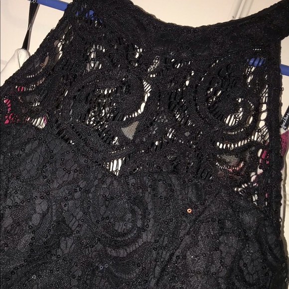 Cute 2 piece Prom Dress - Picture 6 of 6